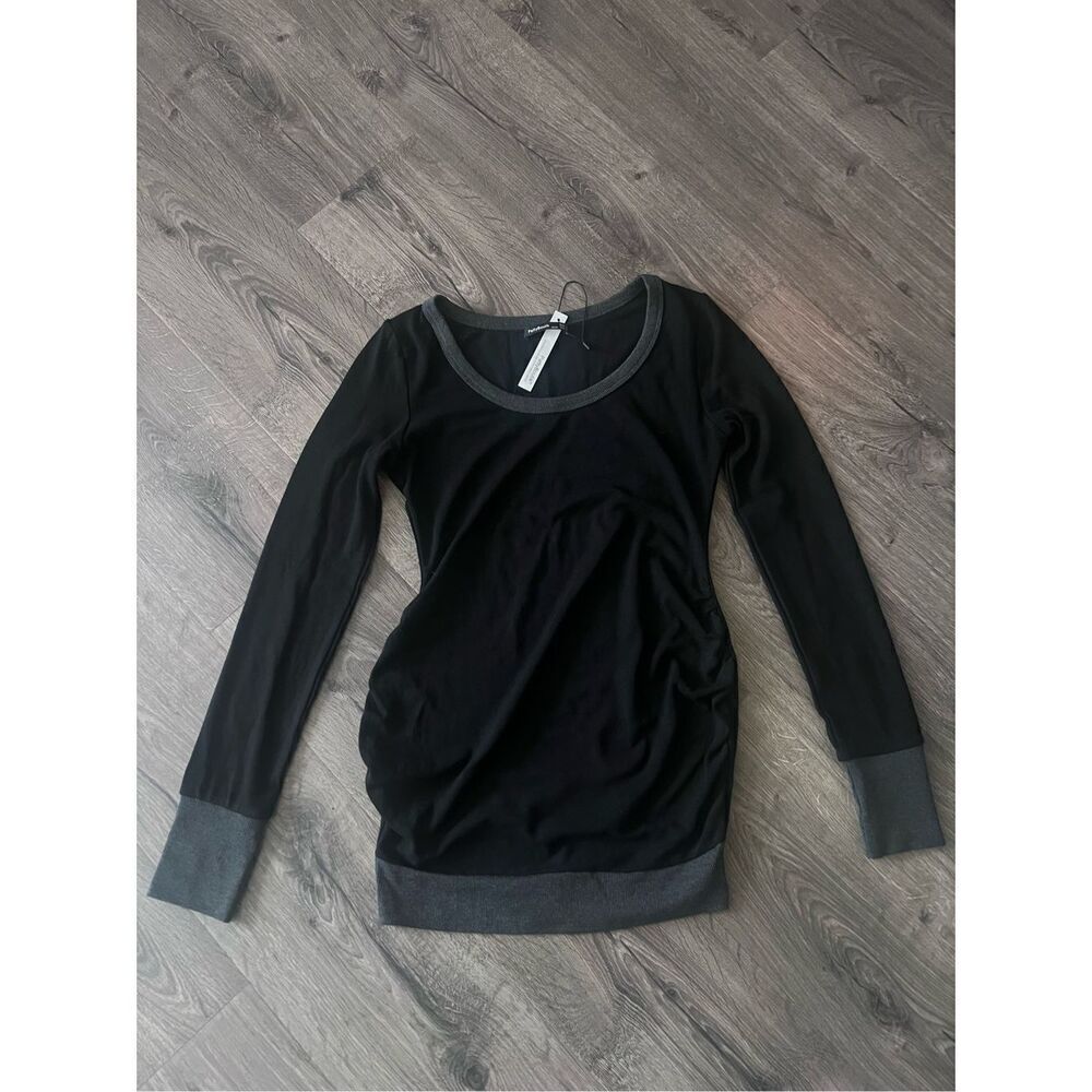Patty Boutik Maternity Women top size Small